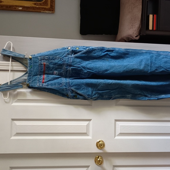 Pointer Denim - ##sold##Unisex vintage Pointer Brand overalls